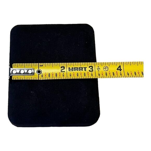 Tiffany & Co Empty Jewelry Box Gift Set Bracelet Necklace Case 4.5x3.75”x2” READ - Picture 4 of 16